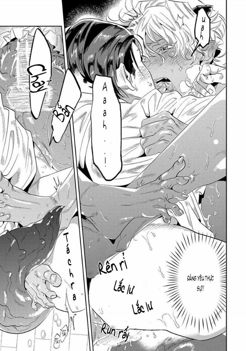 Ngươi, đến chinh phục ta đi! 2 trang 33