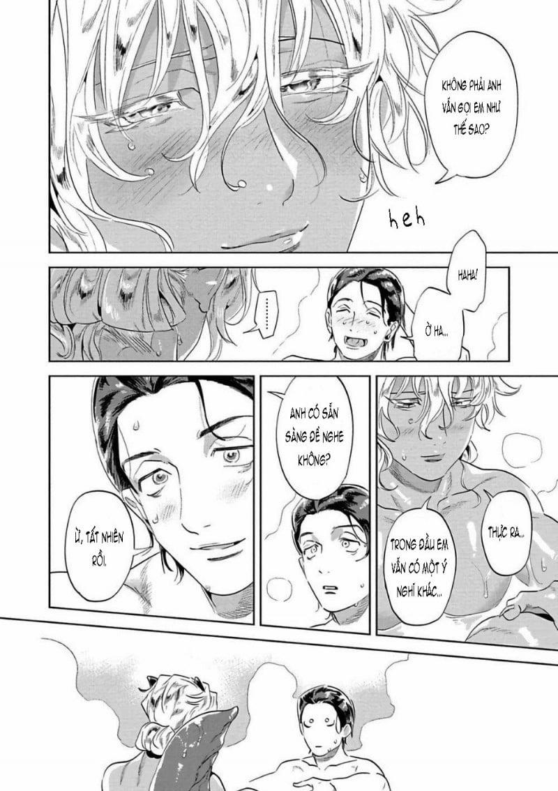 Ngươi, đến chinh phục ta đi! 2 trang 36