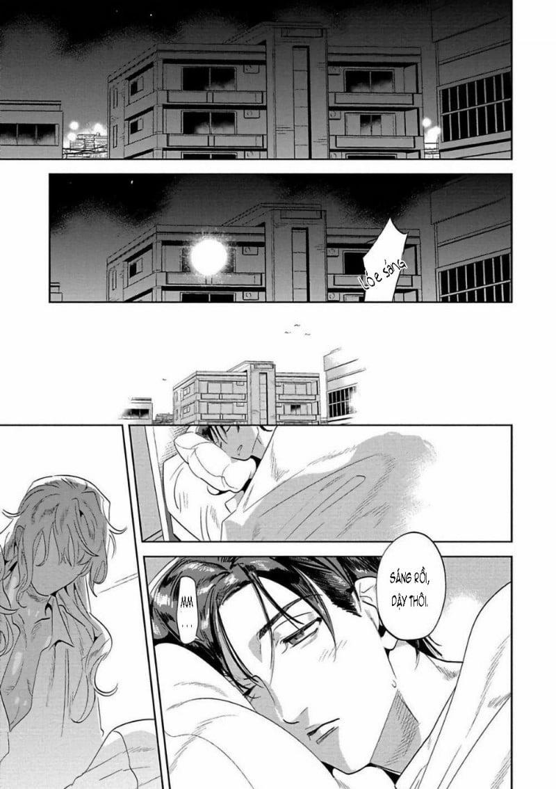 Ngươi, đến chinh phục ta đi! 2 trang 37