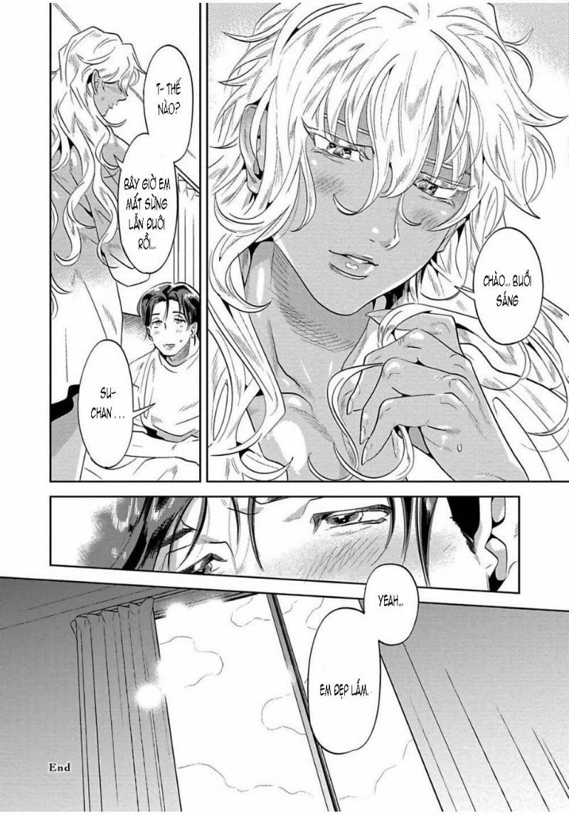 Ngươi, đến chinh phục ta đi! 2 trang 38