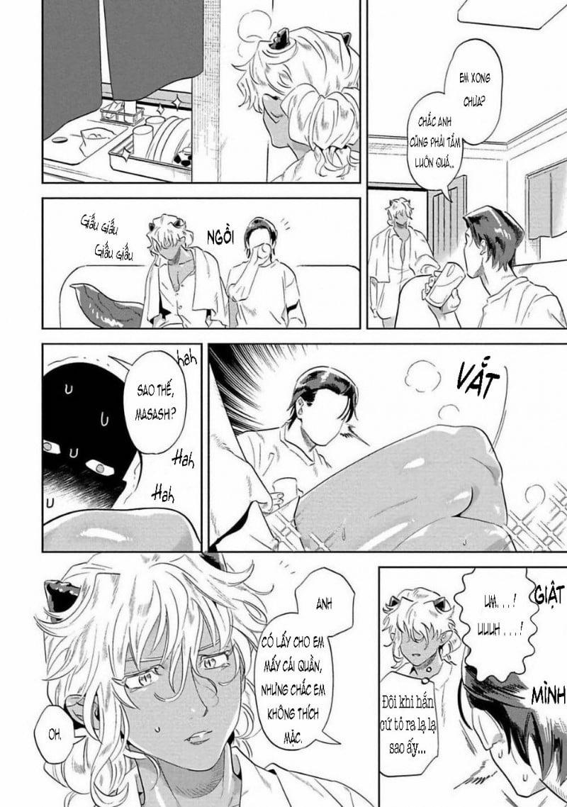 Ngươi, đến chinh phục ta đi! 2 trang 6