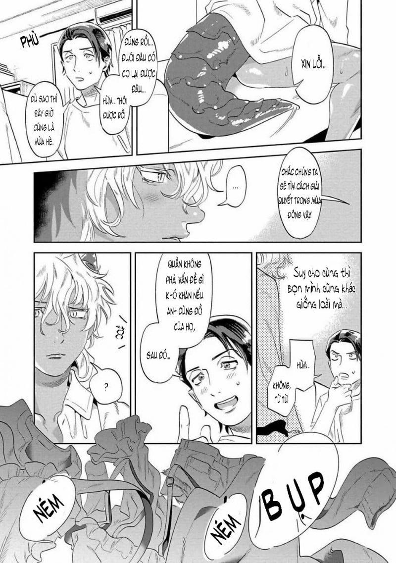 Ngươi, đến chinh phục ta đi! 2 trang 7