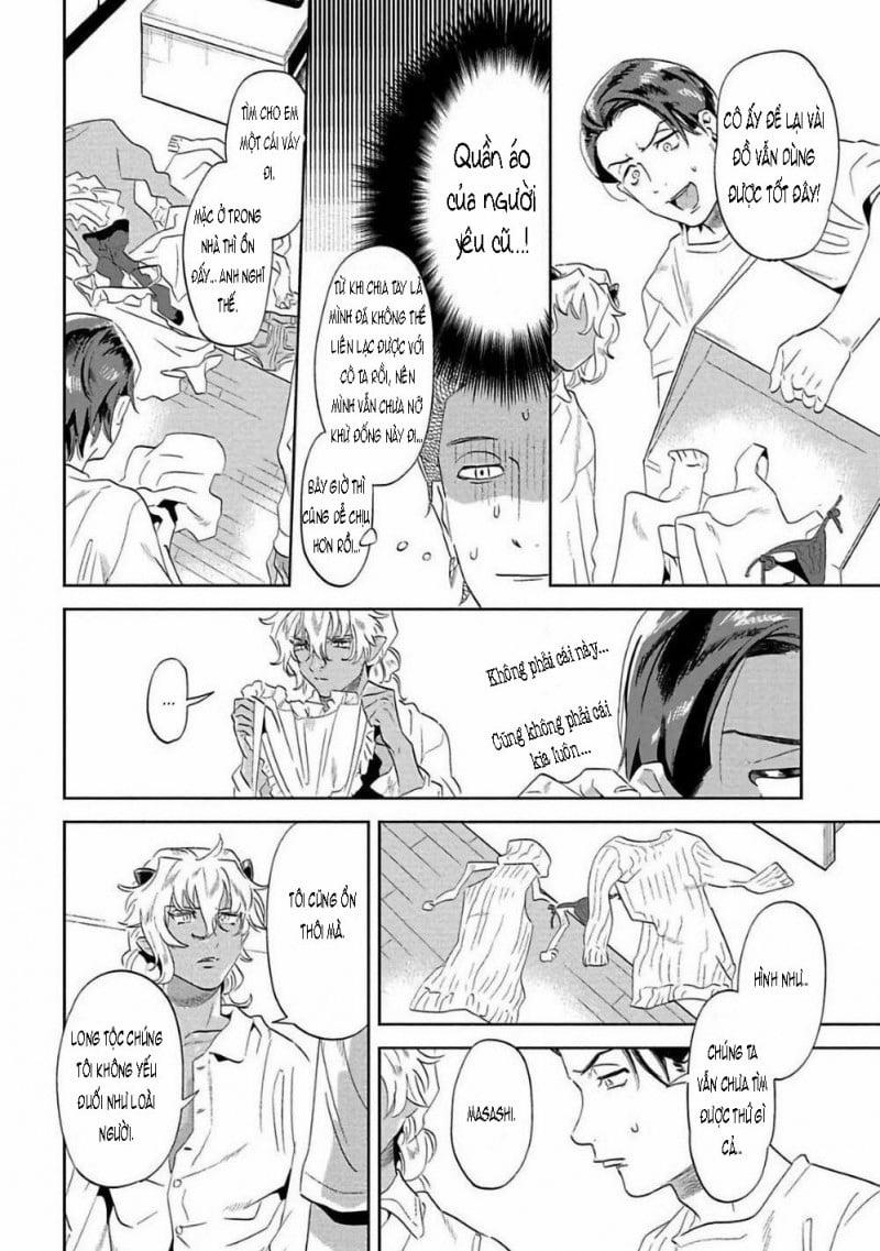 Ngươi, đến chinh phục ta đi! 2 trang 8