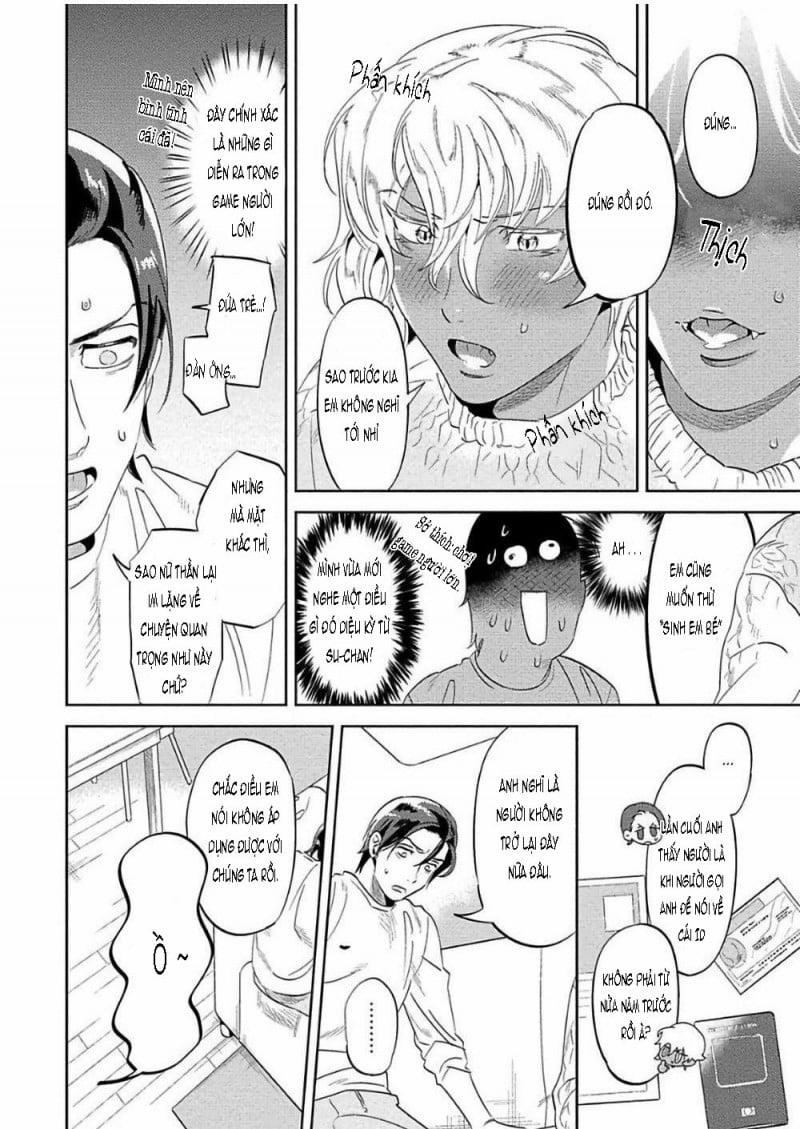 Ngươi, đến chinh phục ta đi! 3 trang 10