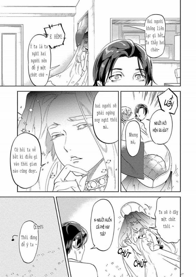 Ngươi, đến chinh phục ta đi! 3 trang 11