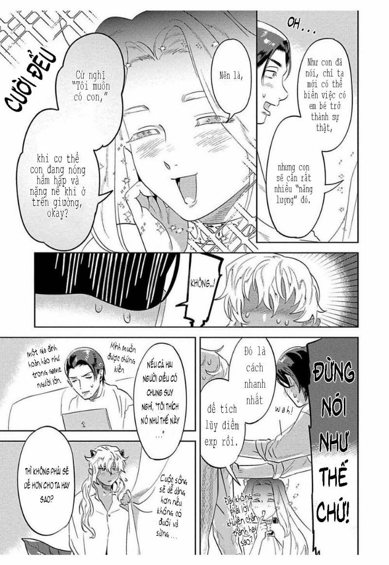 Ngươi, đến chinh phục ta đi! 3 trang 13