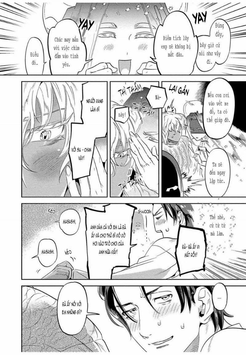 Ngươi, đến chinh phục ta đi! 3 trang 14