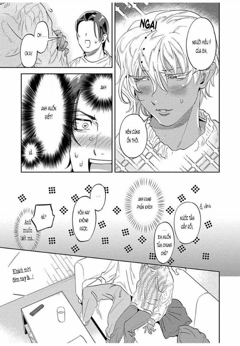 Ngươi, đến chinh phục ta đi! 3 trang 15