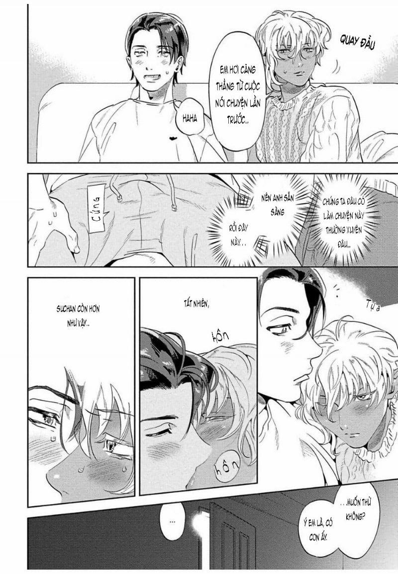 Ngươi, đến chinh phục ta đi! 3 trang 16