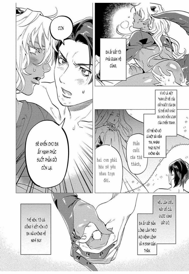 Ngươi, đến chinh phục ta đi! 3 trang 2