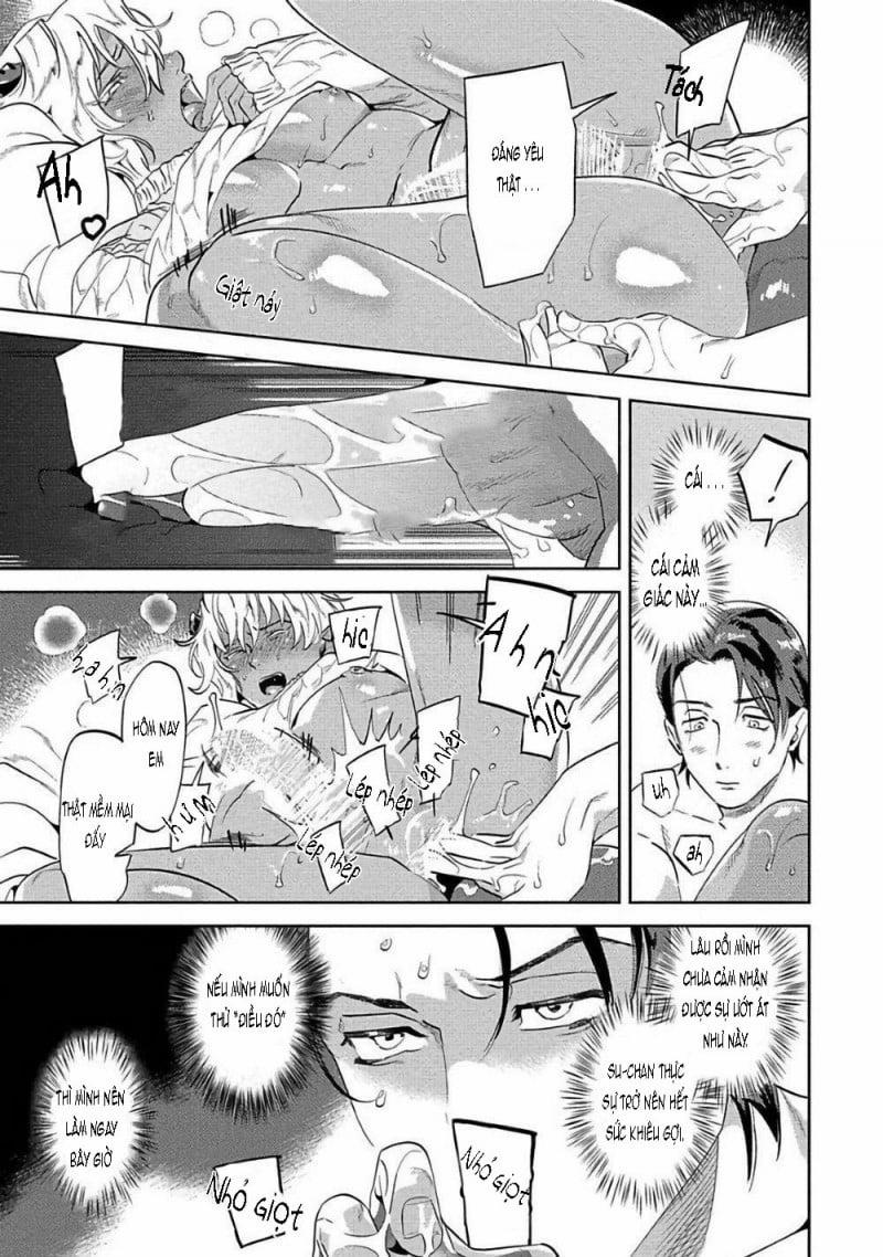 Ngươi, đến chinh phục ta đi! 3 trang 23