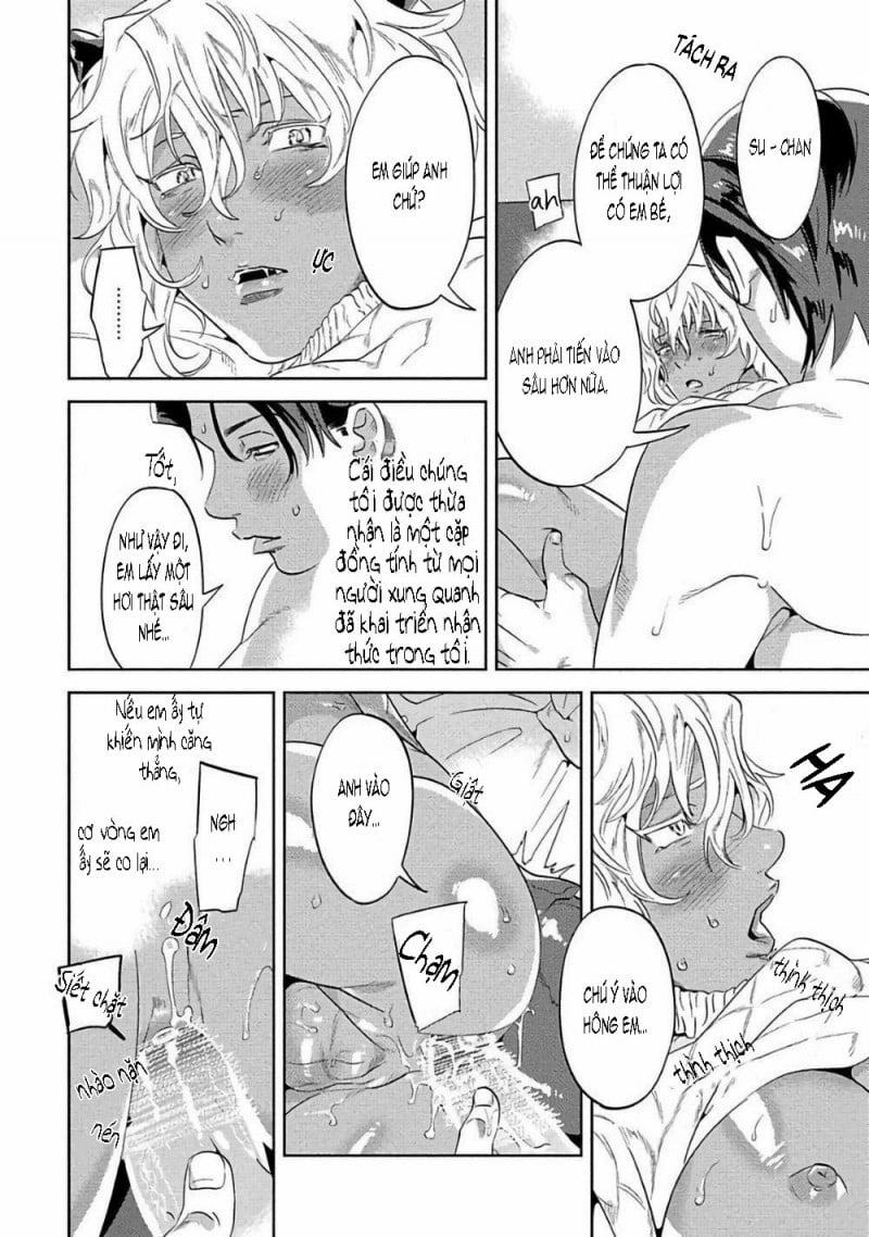 Ngươi, đến chinh phục ta đi! 3 trang 24