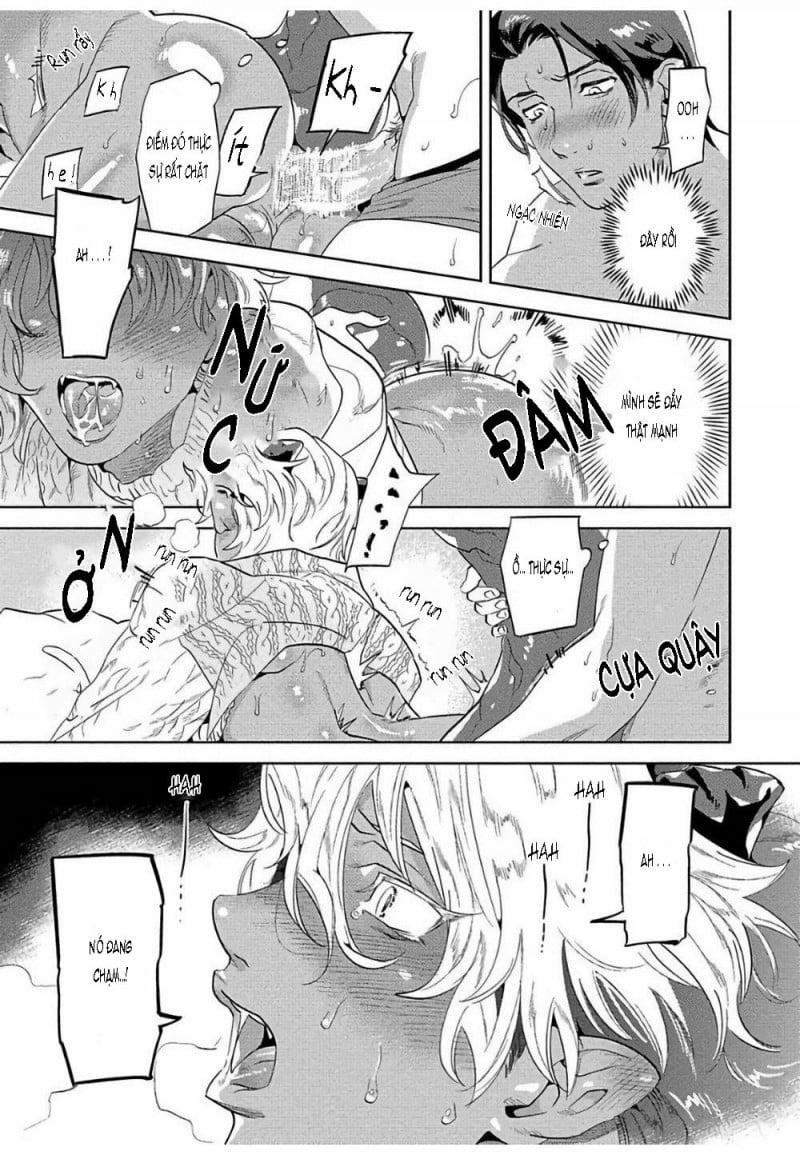 Ngươi, đến chinh phục ta đi! 3 trang 25