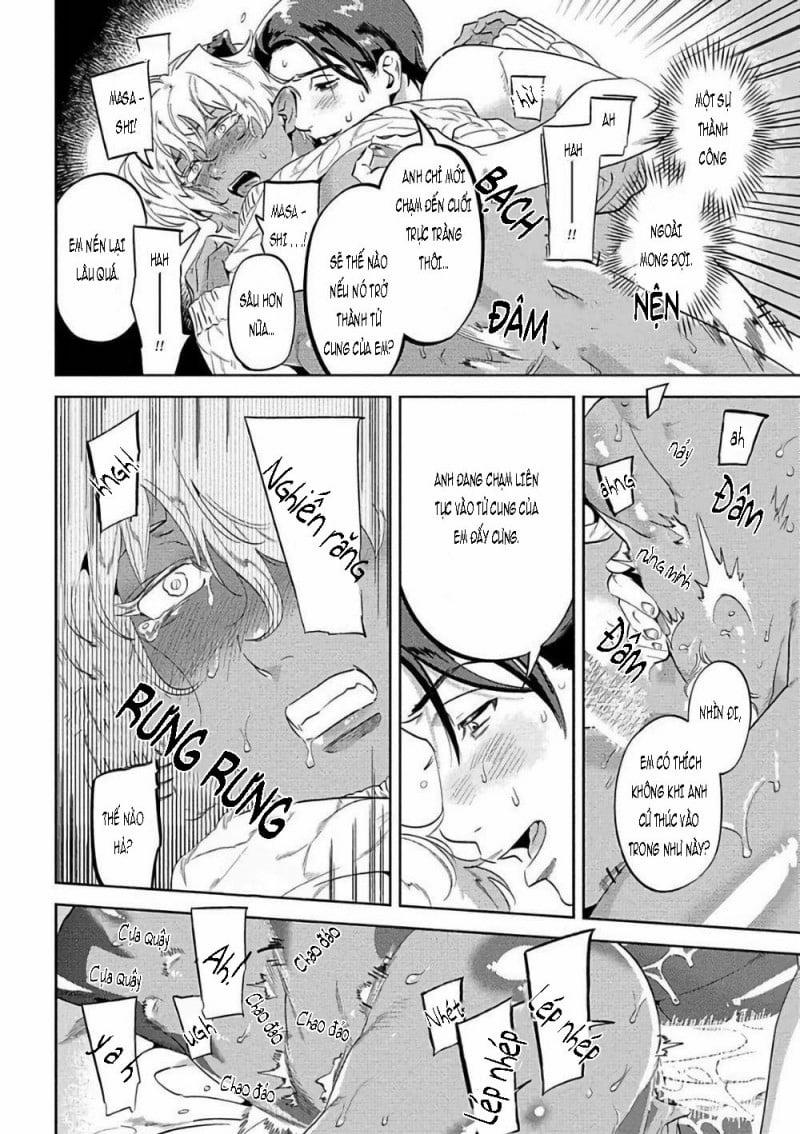 Ngươi, đến chinh phục ta đi! 3 trang 26