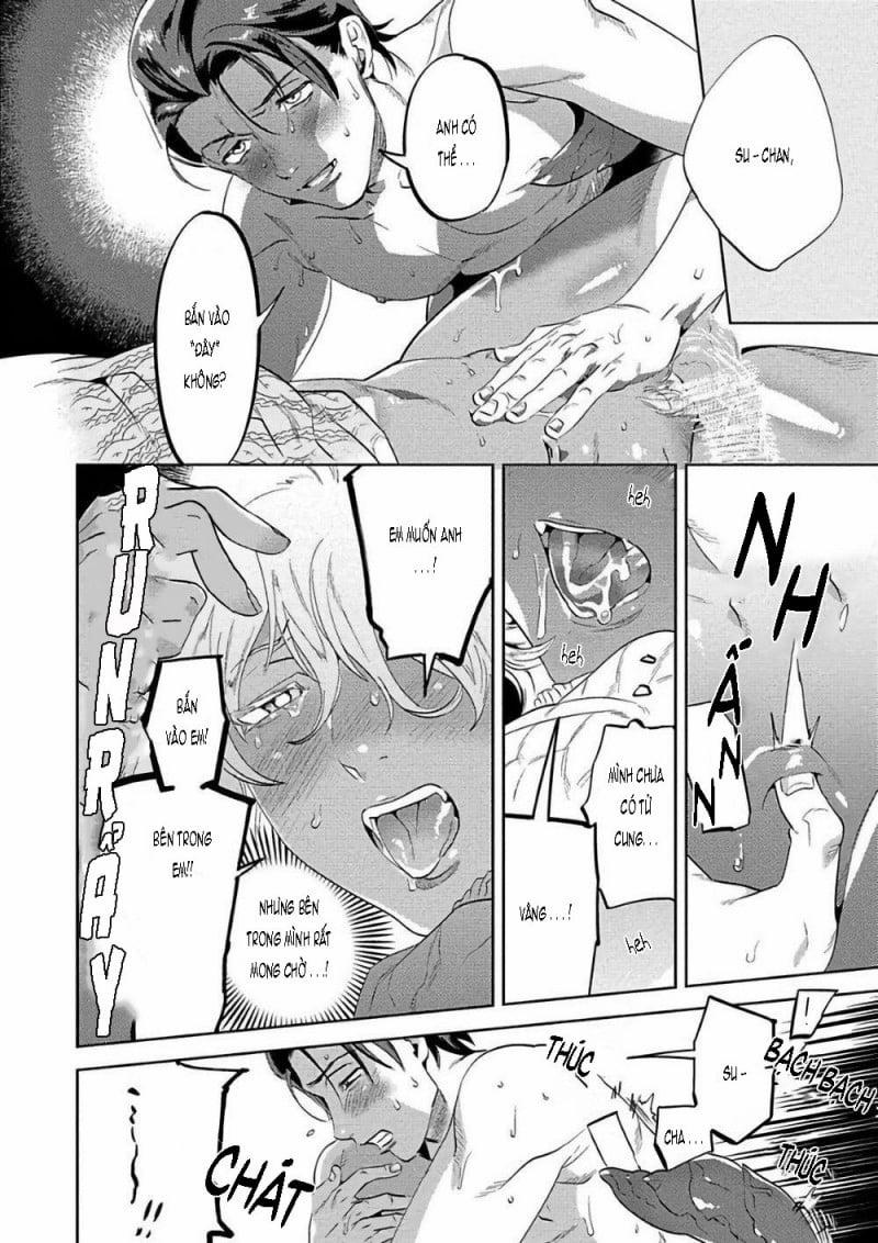 Ngươi, đến chinh phục ta đi! 3 trang 28