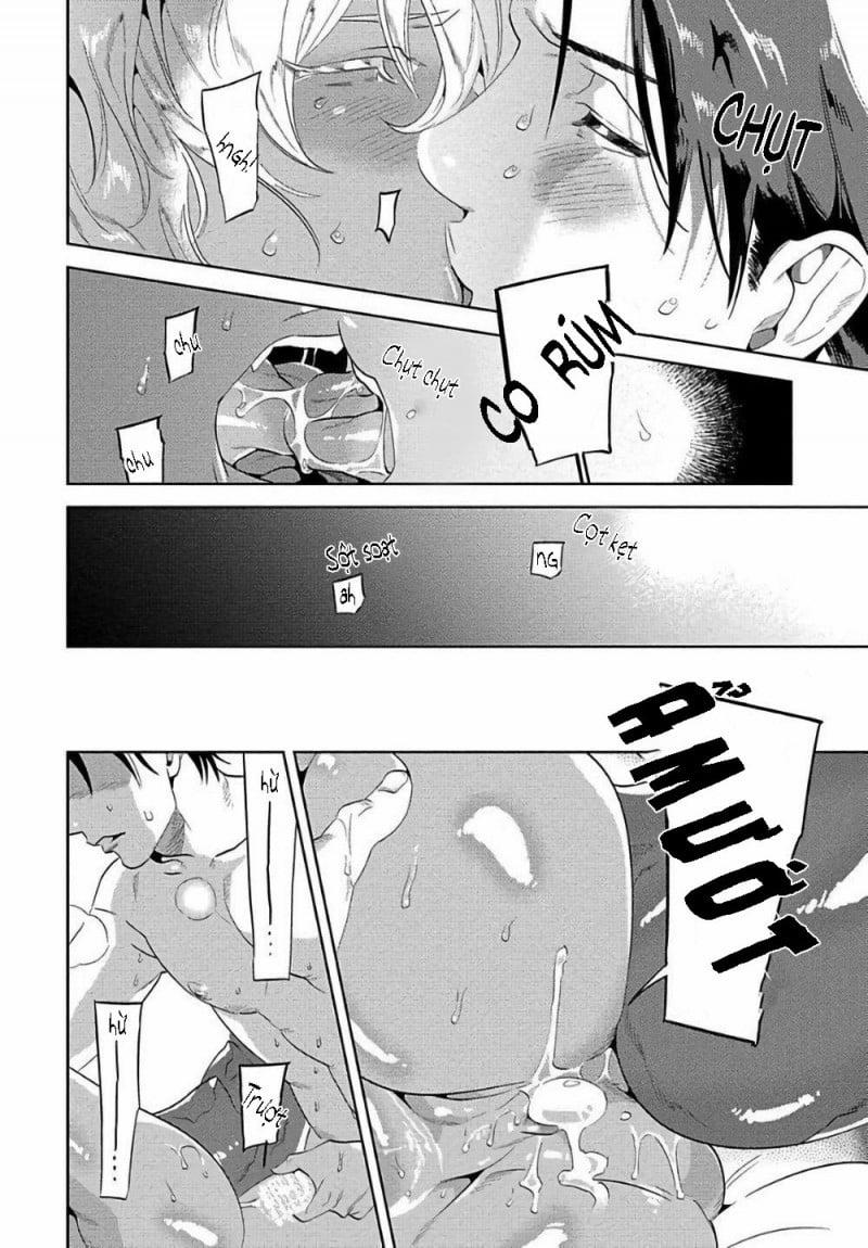 Ngươi, đến chinh phục ta đi! 3 trang 30