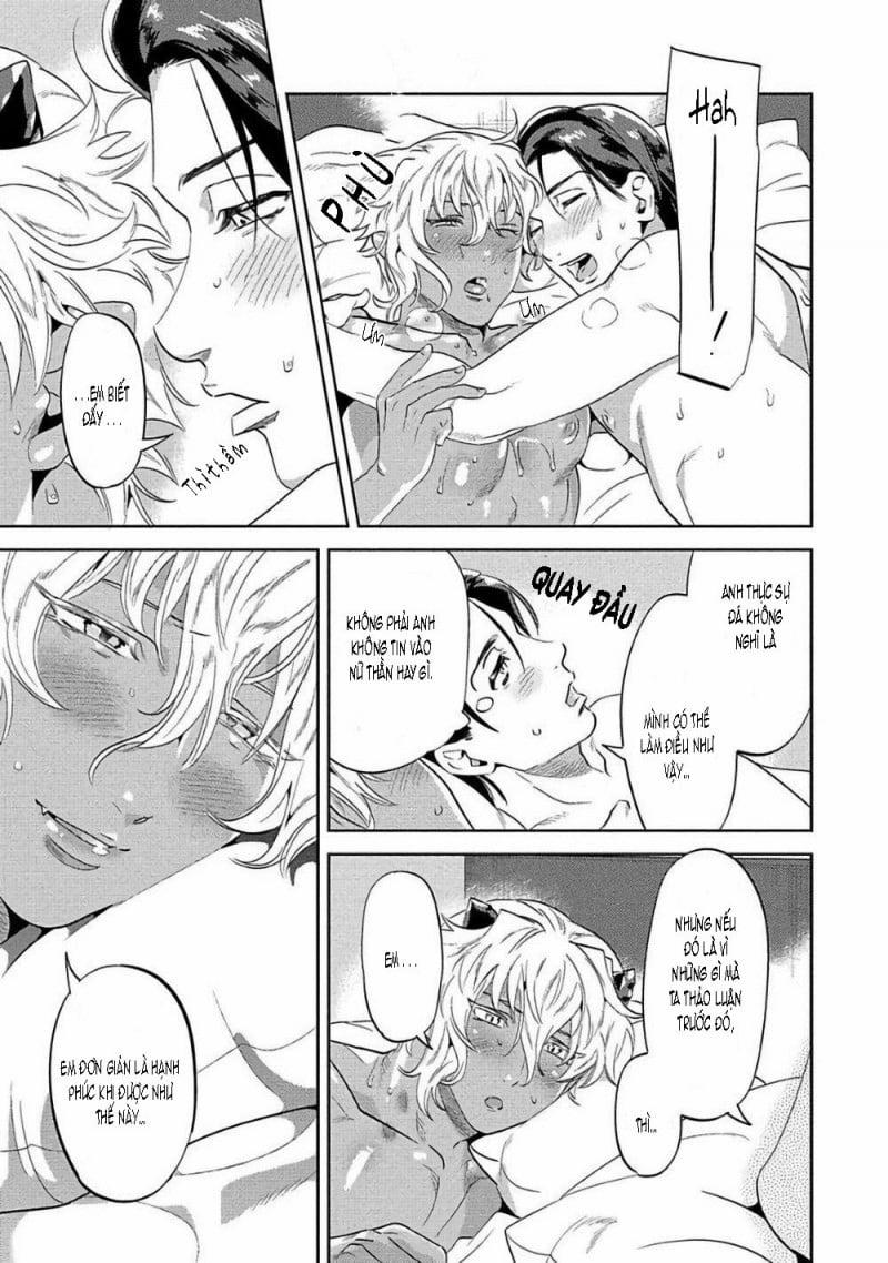 Ngươi, đến chinh phục ta đi! 3 trang 31