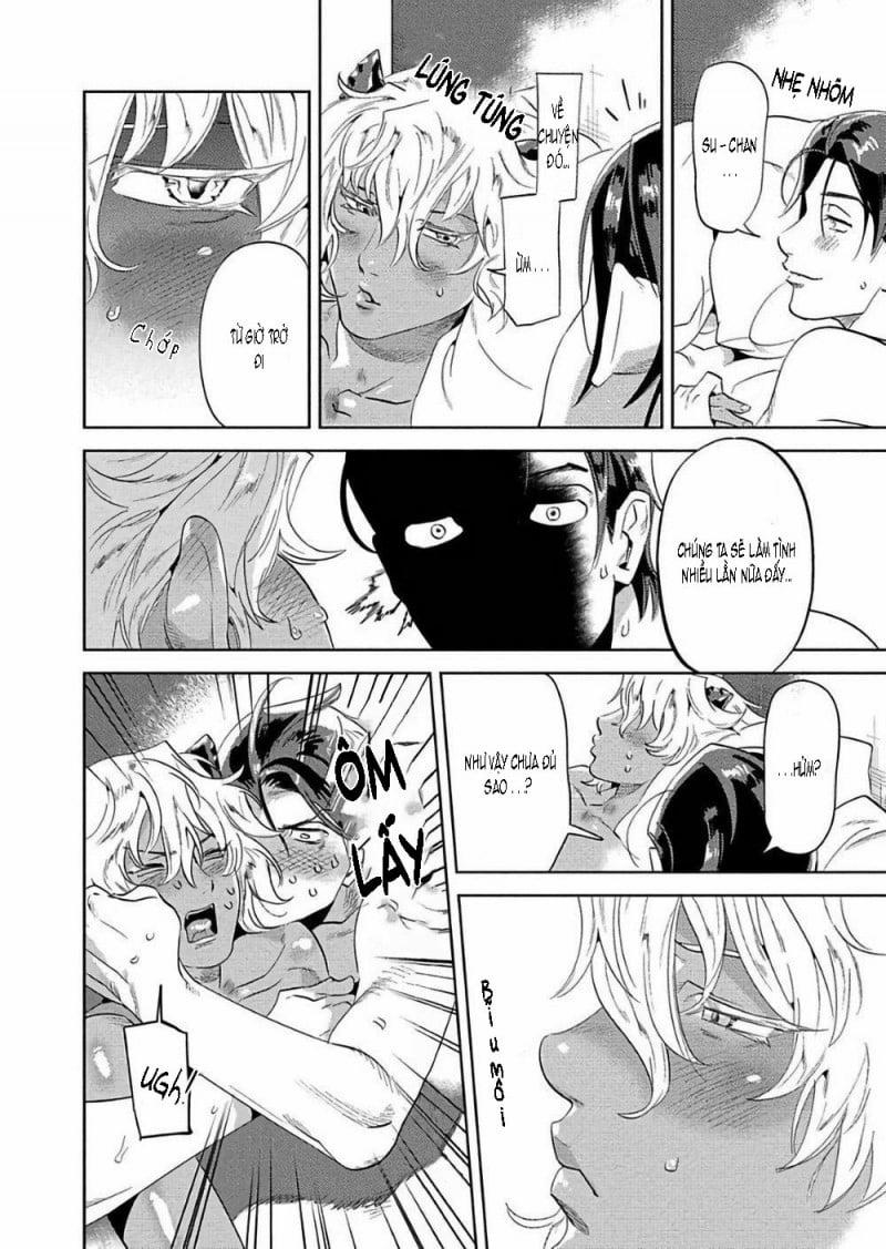 Ngươi, đến chinh phục ta đi! 3 trang 32