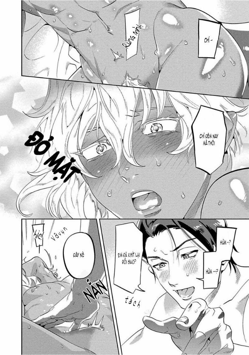 Ngươi, đến chinh phục ta đi! 3 trang 34