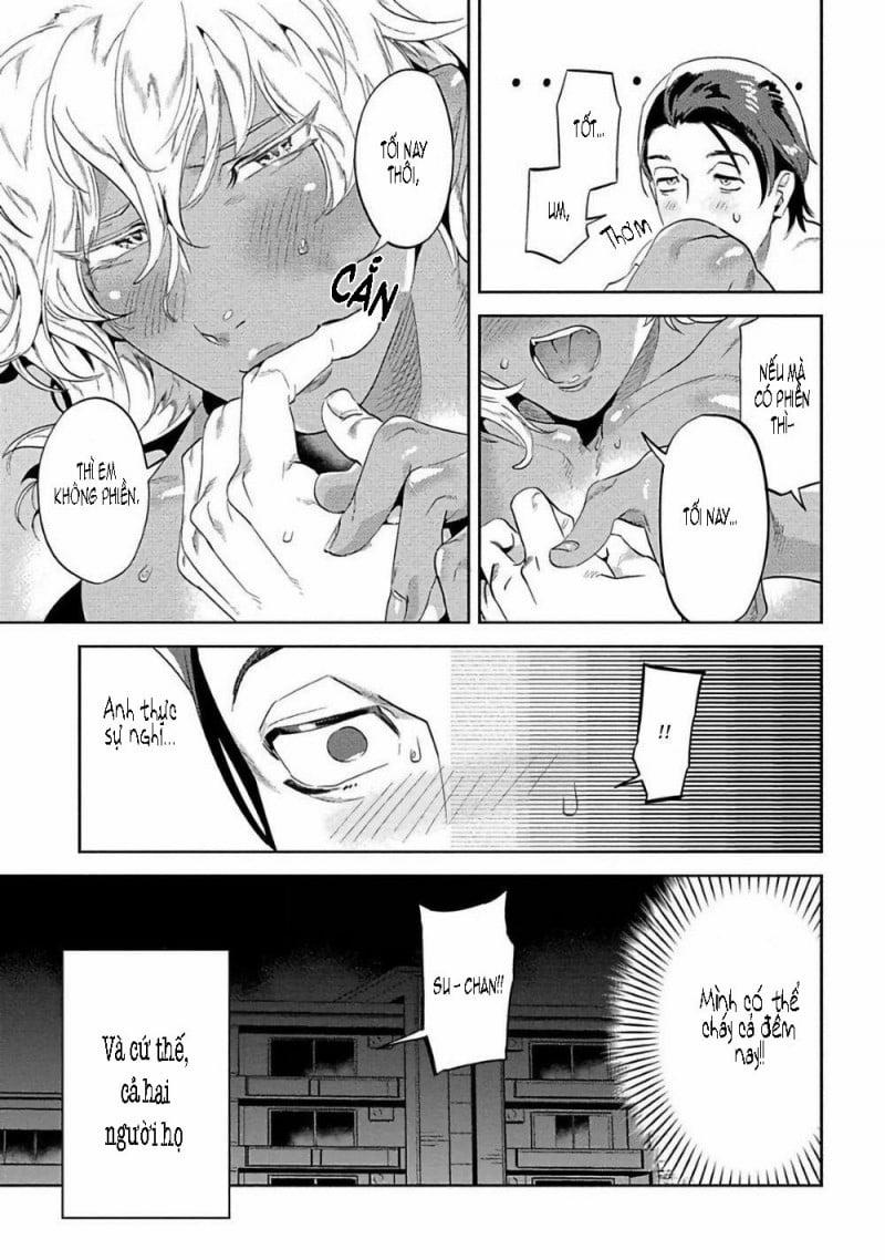 Ngươi, đến chinh phục ta đi! 3 trang 35