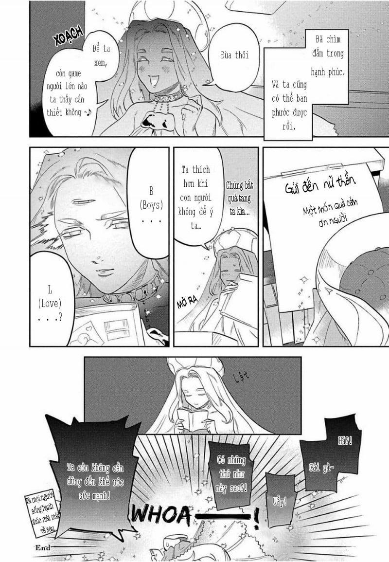 Ngươi, đến chinh phục ta đi! 3 trang 36