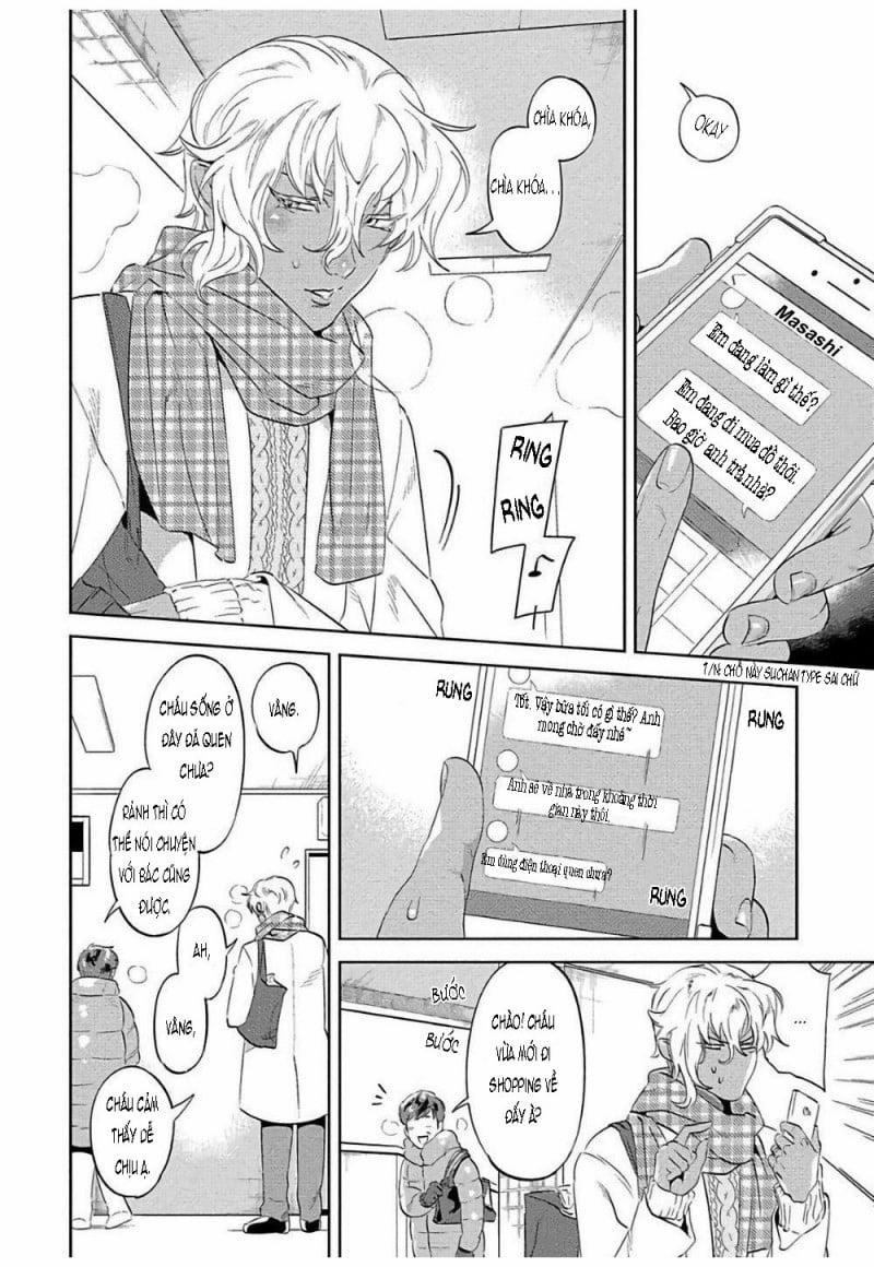 Ngươi, đến chinh phục ta đi! 3 trang 4