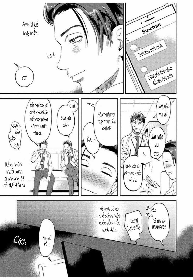 Ngươi, đến chinh phục ta đi! 3 trang 5