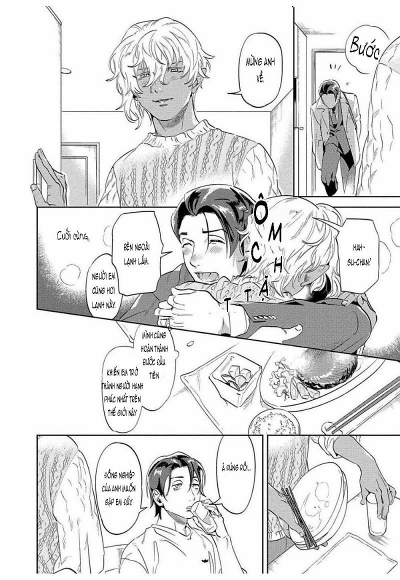 Ngươi, đến chinh phục ta đi! 3 trang 6