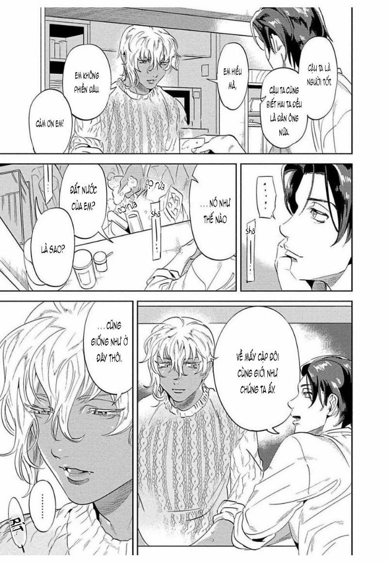 Ngươi, đến chinh phục ta đi! 3 trang 7