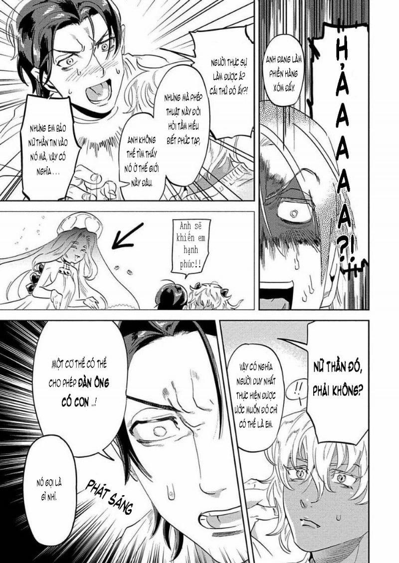 Ngươi, đến chinh phục ta đi! 3 trang 9