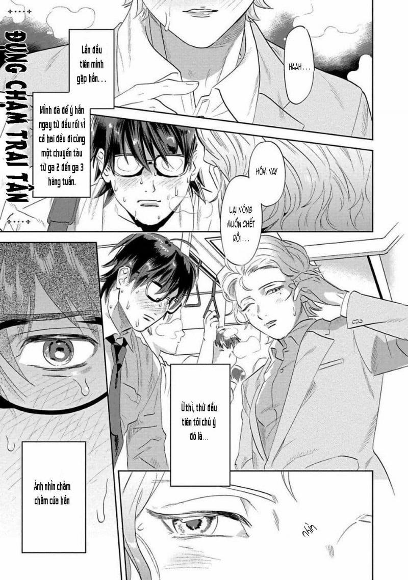 Ngươi, đến chinh phục ta đi! 4 trang 1