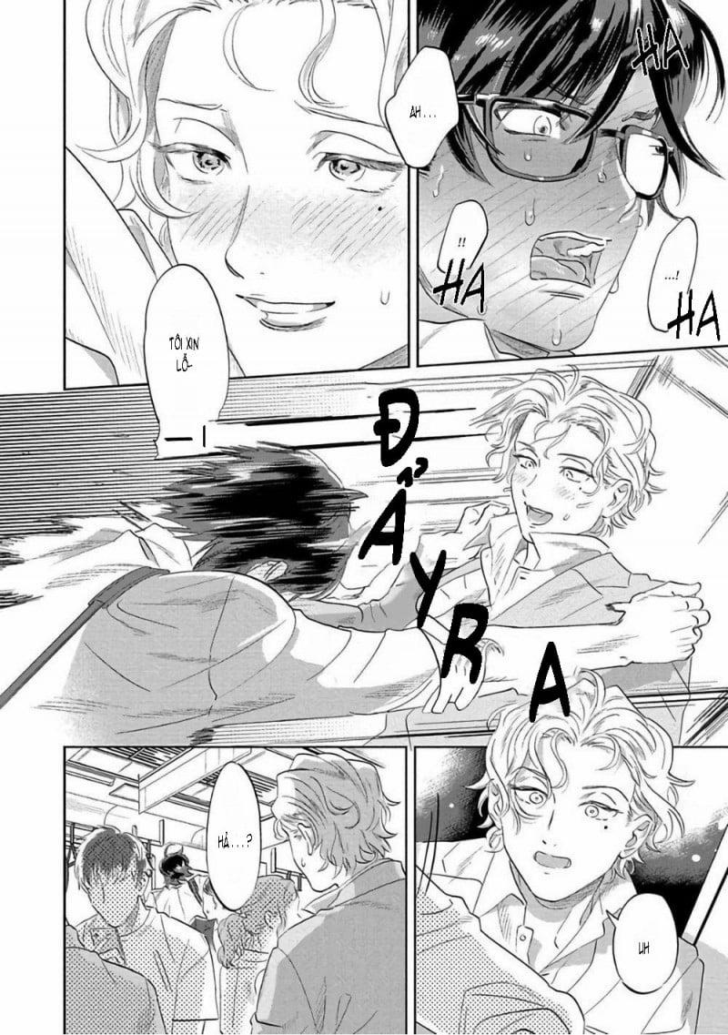 Ngươi, đến chinh phục ta đi! 4 trang 10