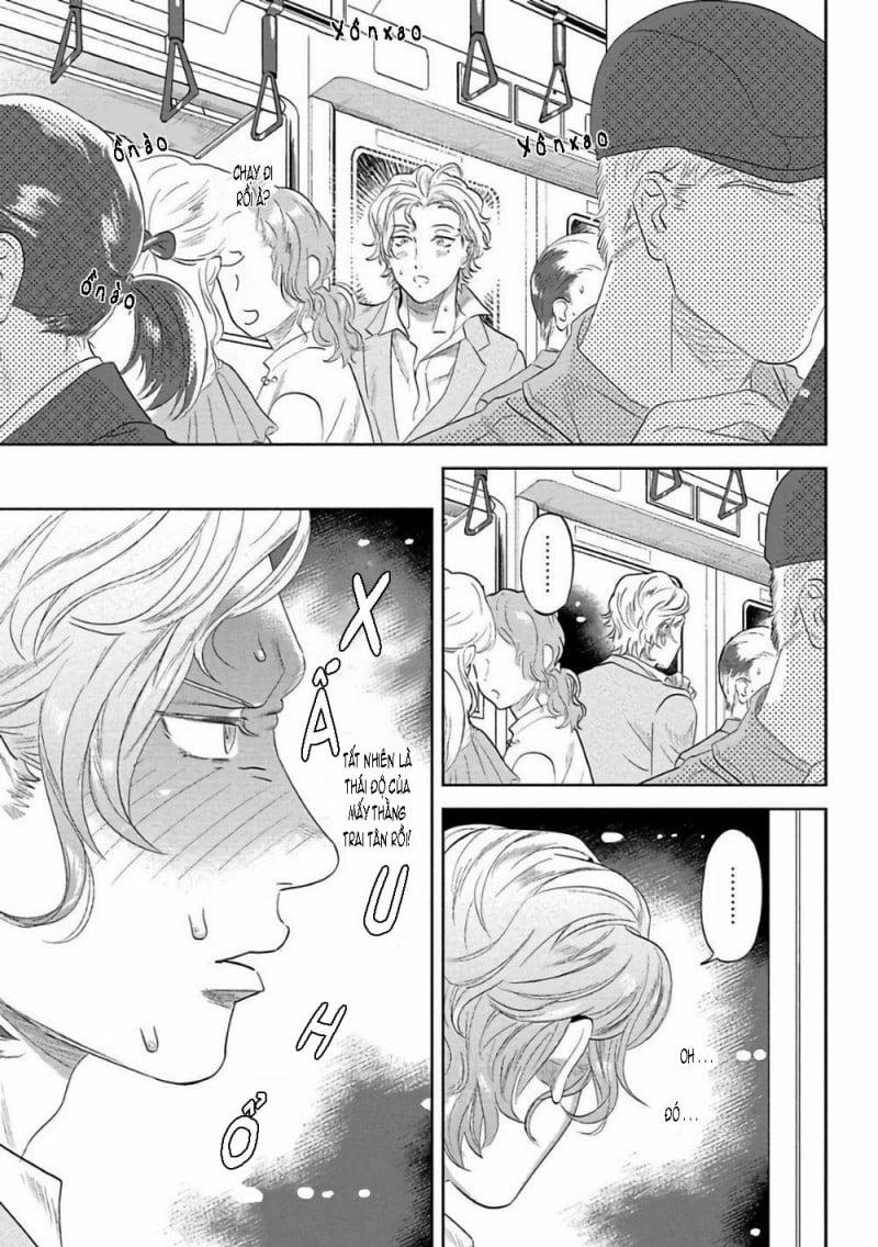 Ngươi, đến chinh phục ta đi! 4 trang 11