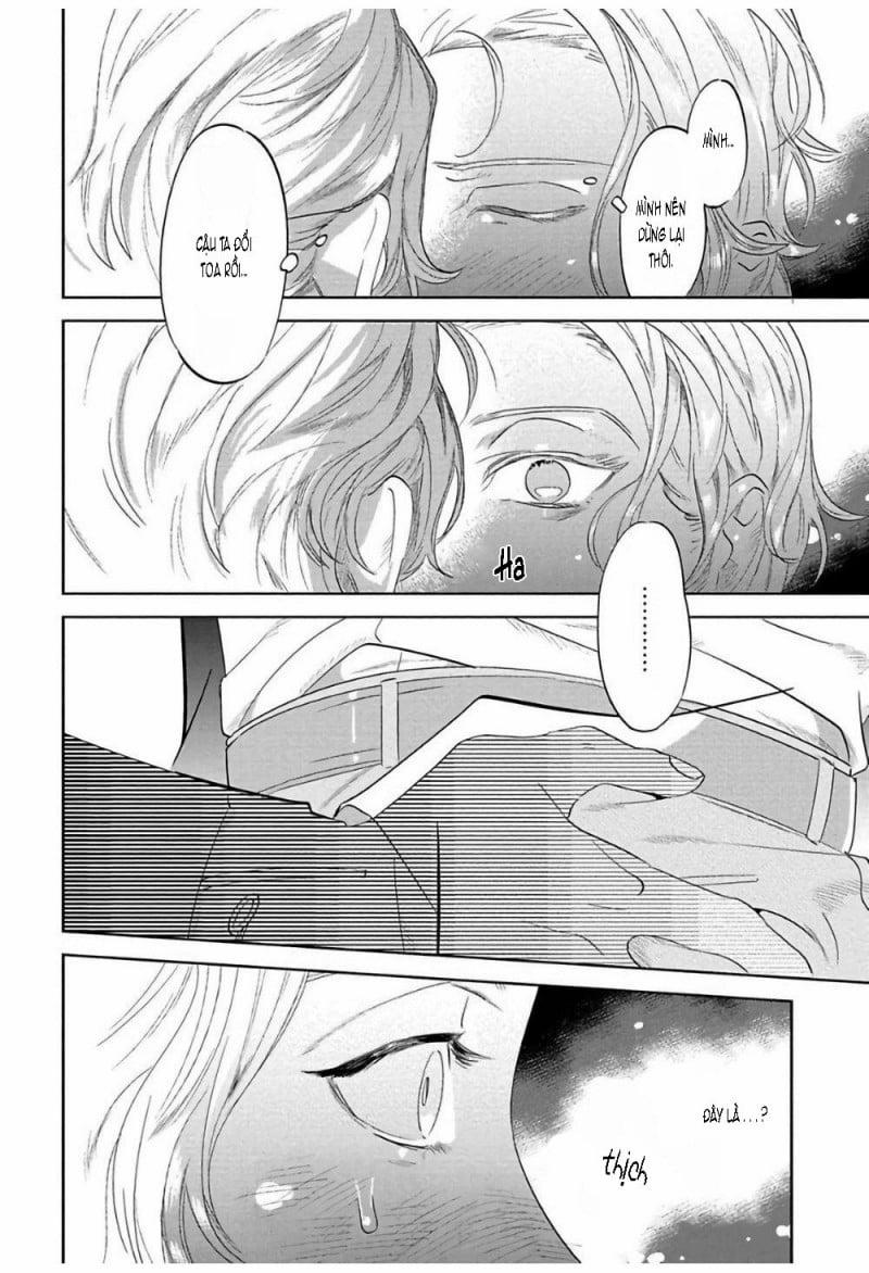 Ngươi, đến chinh phục ta đi! 4 trang 12