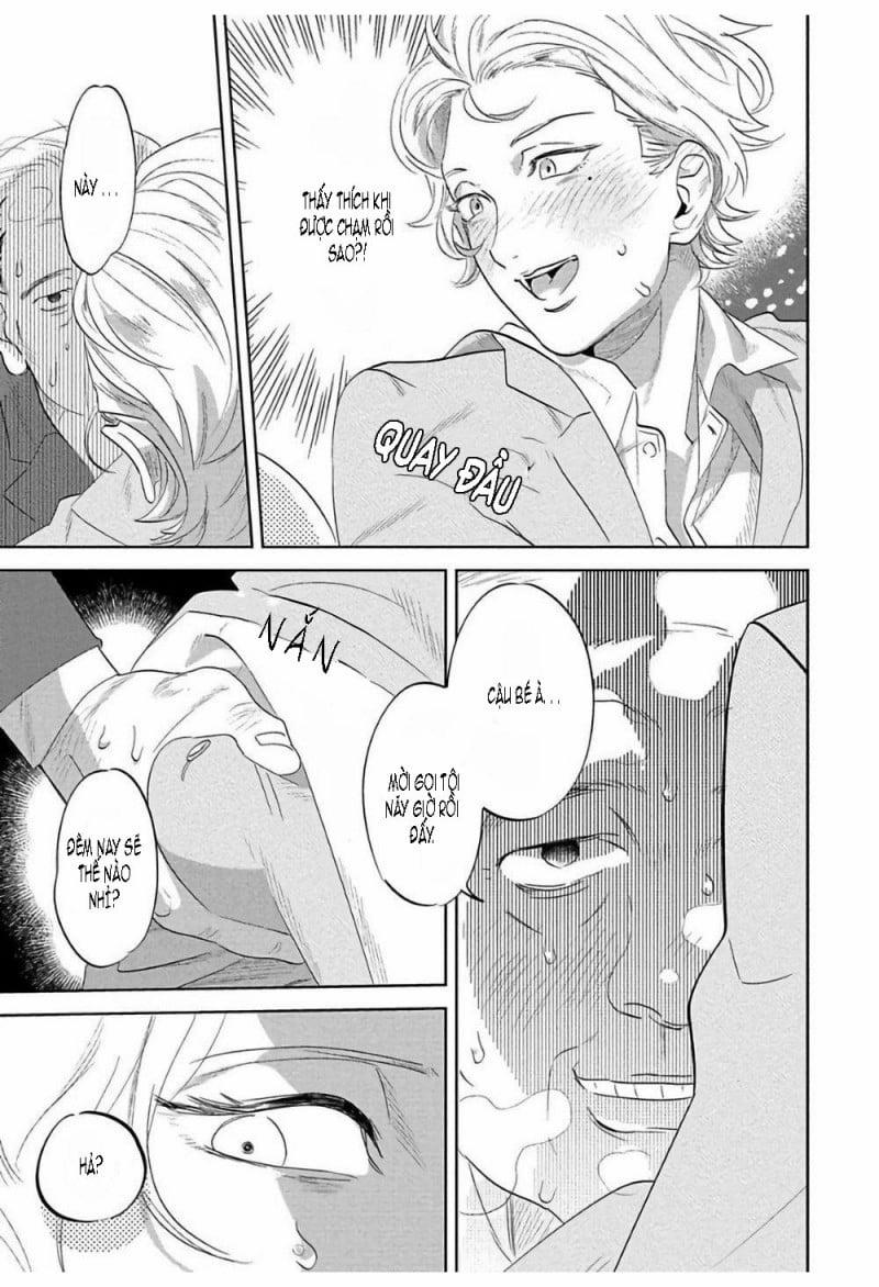 Ngươi, đến chinh phục ta đi! 4 trang 13