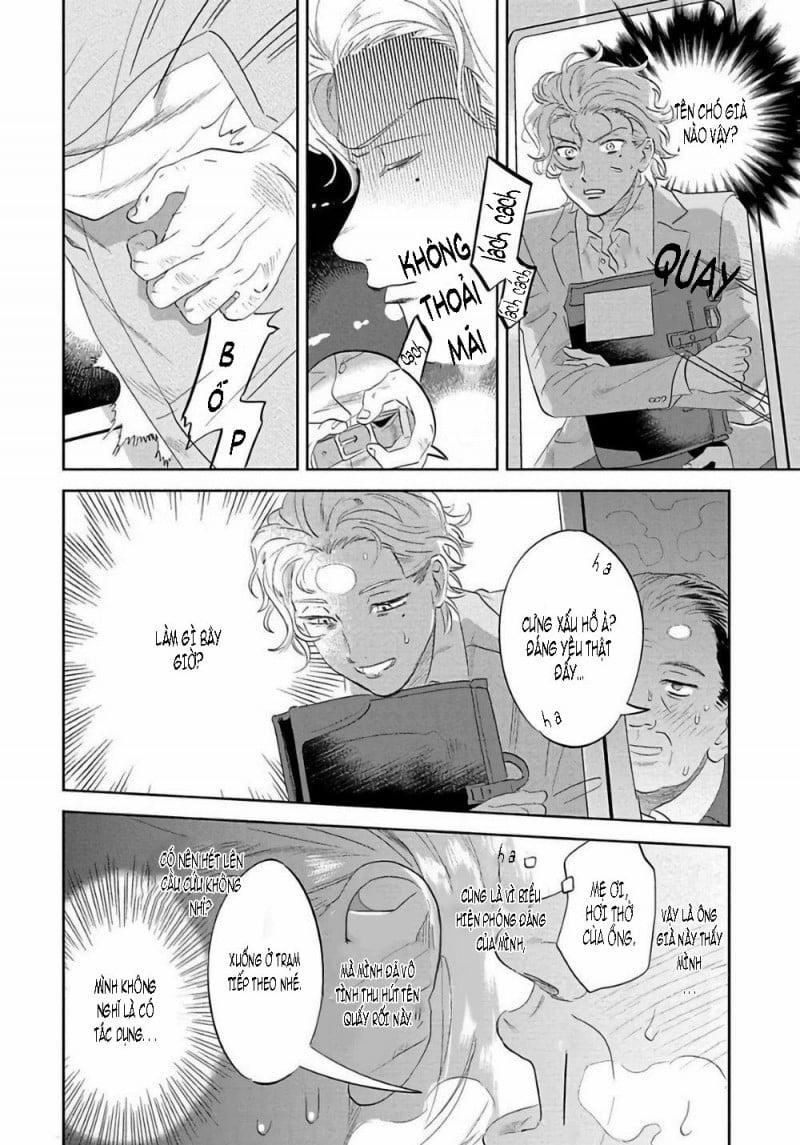 Ngươi, đến chinh phục ta đi! 4 trang 14