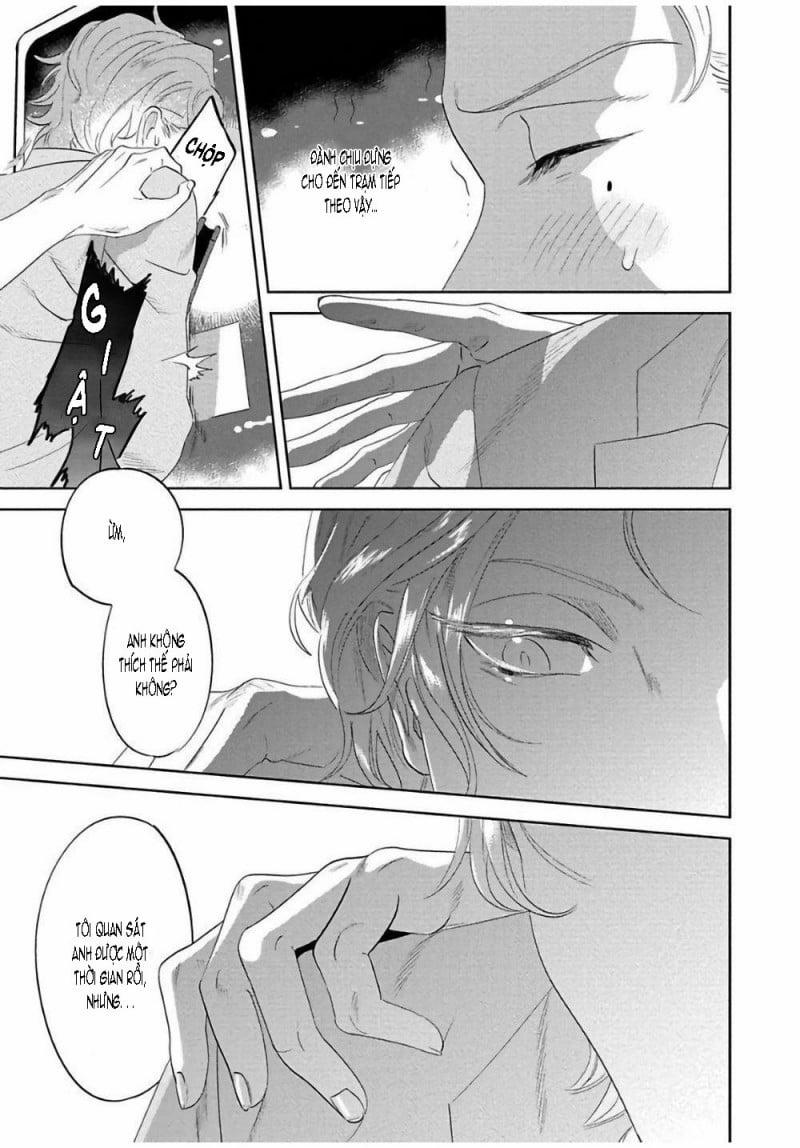 Ngươi, đến chinh phục ta đi! 4 trang 15