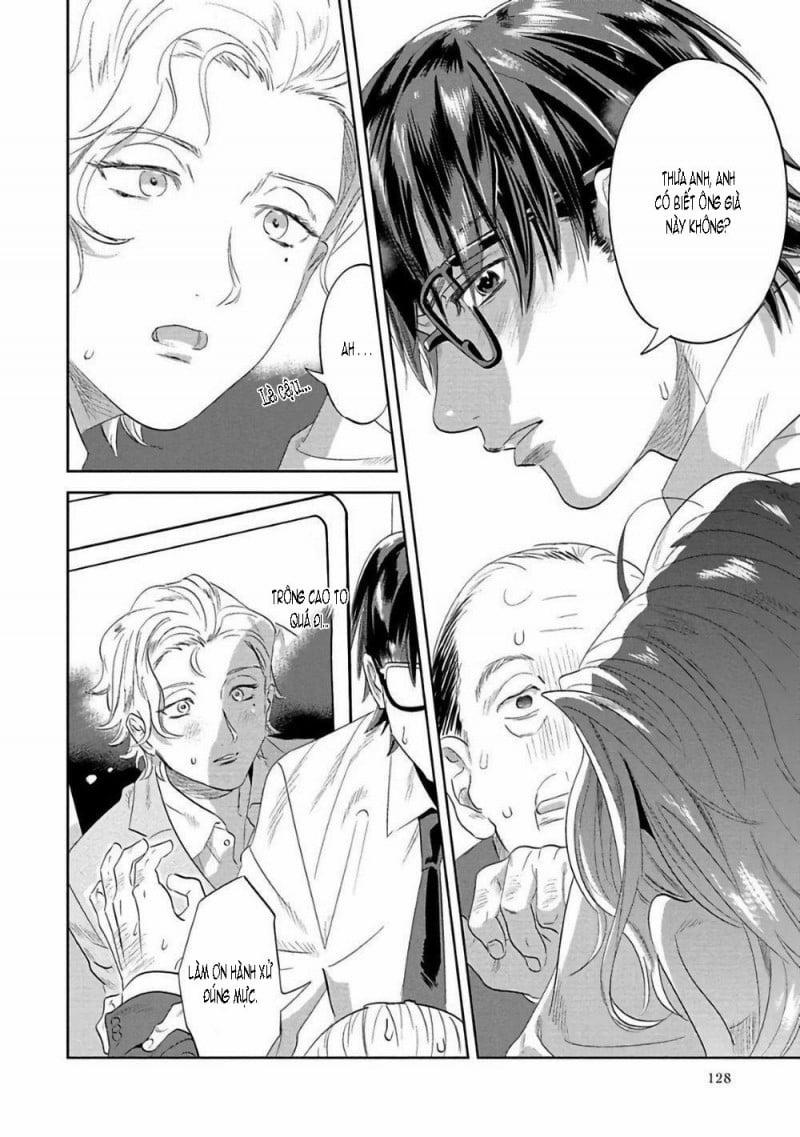 Ngươi, đến chinh phục ta đi! 4 trang 16