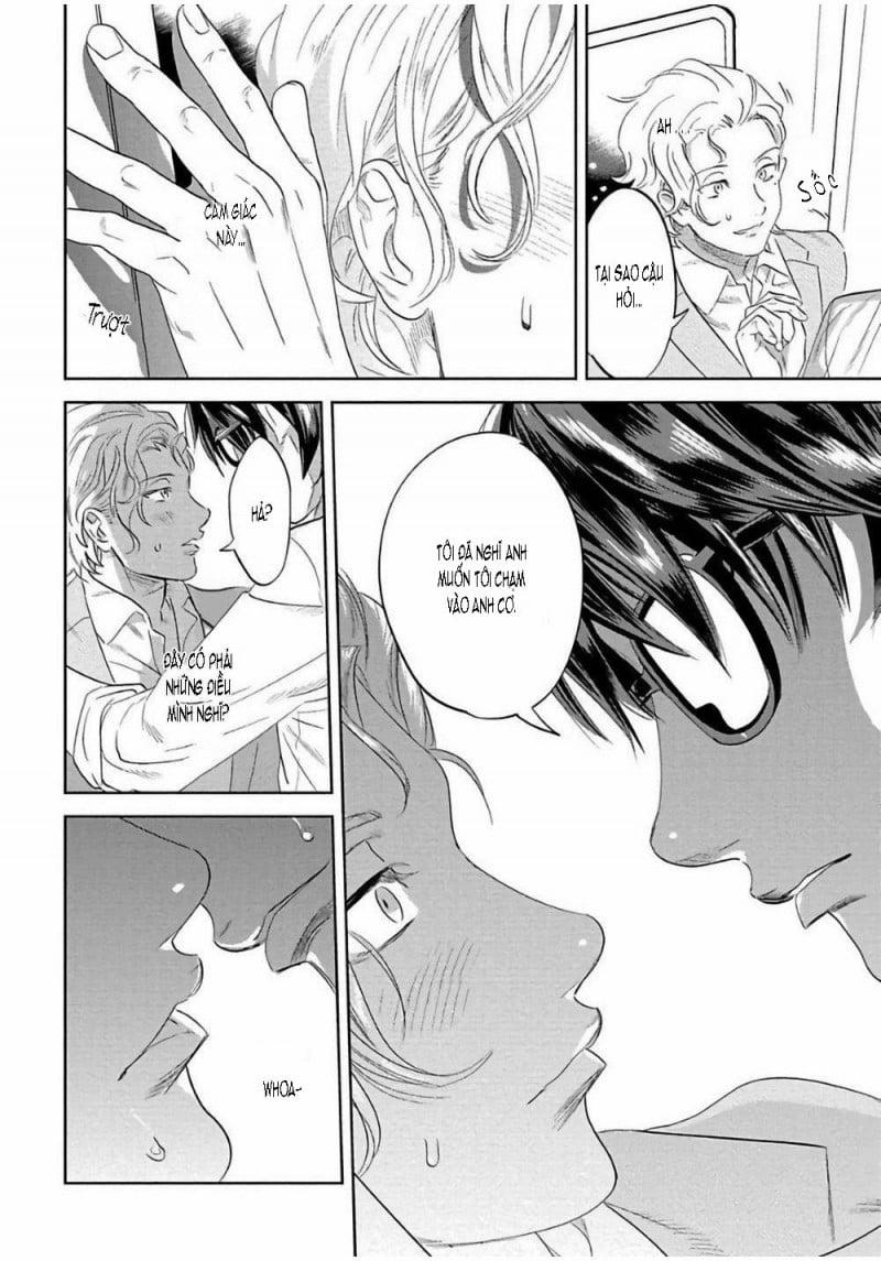 Ngươi, đến chinh phục ta đi! 4 trang 18