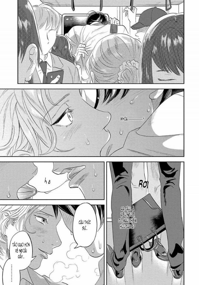 Ngươi, đến chinh phục ta đi! 4 trang 19