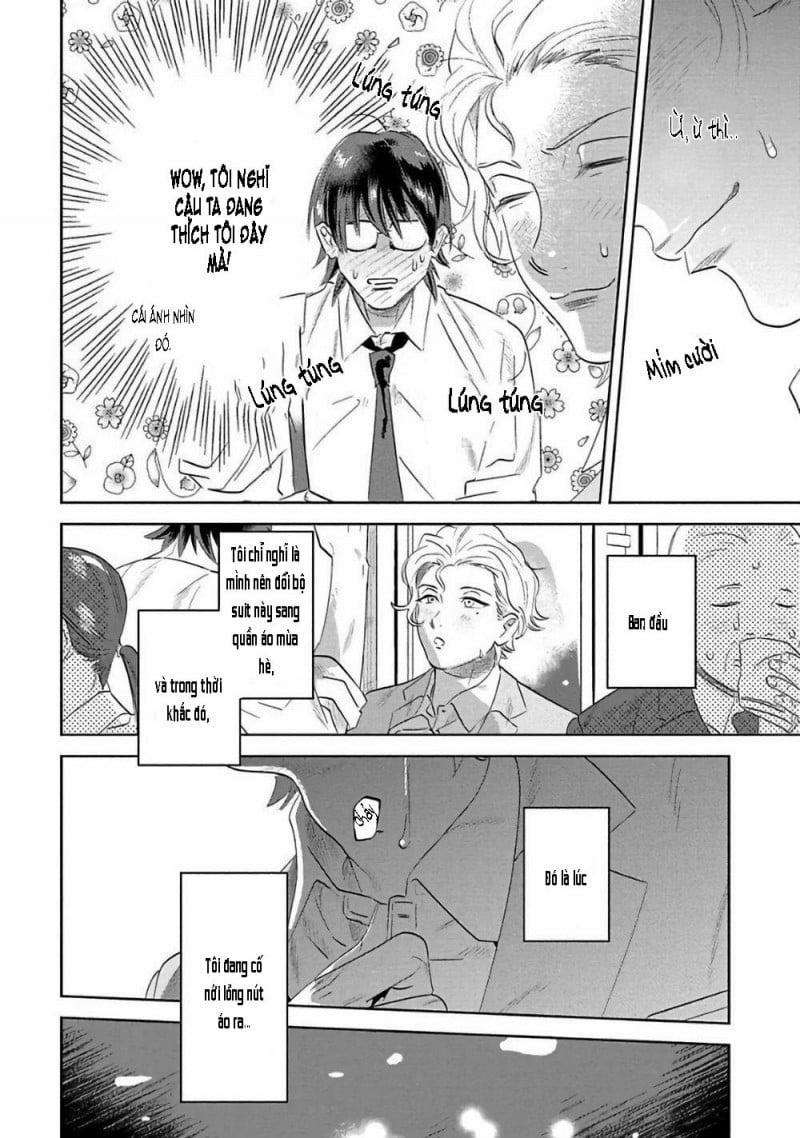 Ngươi, đến chinh phục ta đi! 4 trang 2