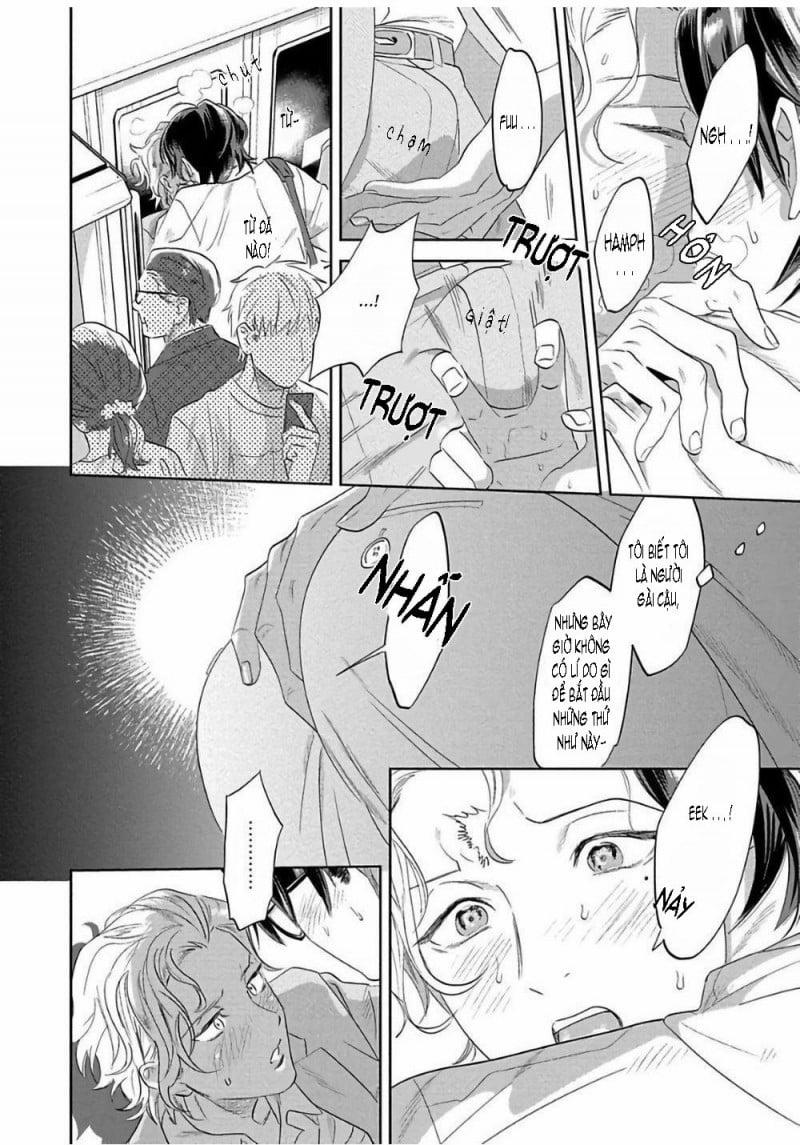 Ngươi, đến chinh phục ta đi! 4 trang 20