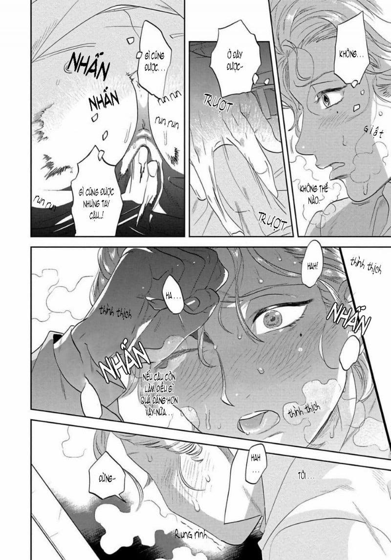 Ngươi, đến chinh phục ta đi! 4 trang 22