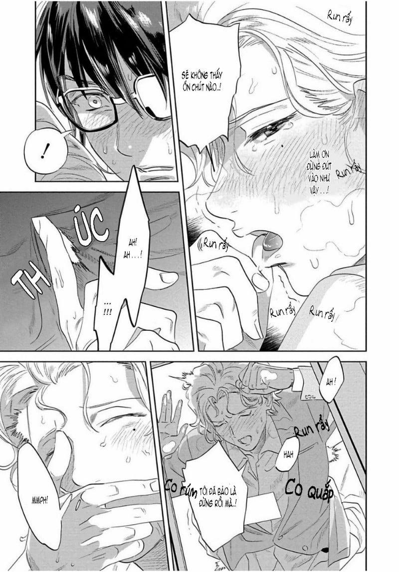 Ngươi, đến chinh phục ta đi! 4 trang 23