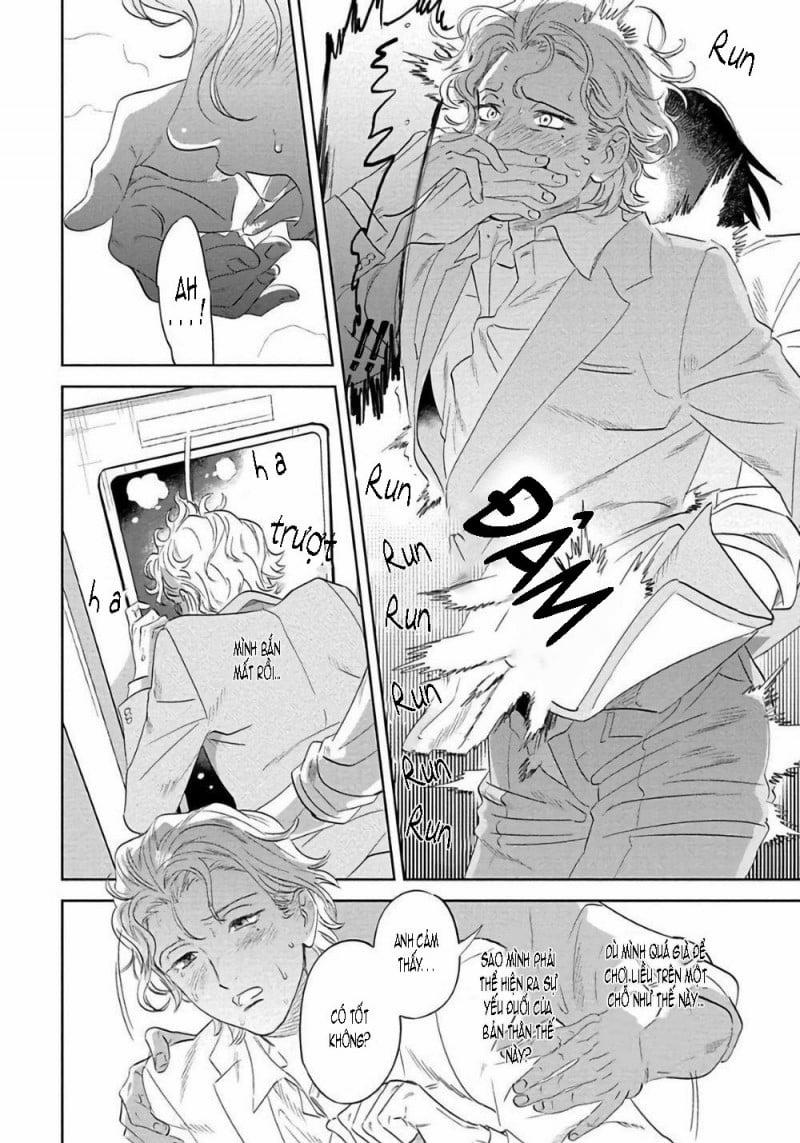 Ngươi, đến chinh phục ta đi! 4 trang 24