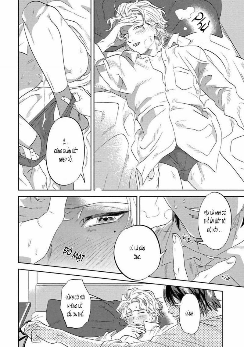 Ngươi, đến chinh phục ta đi! 4 trang 26