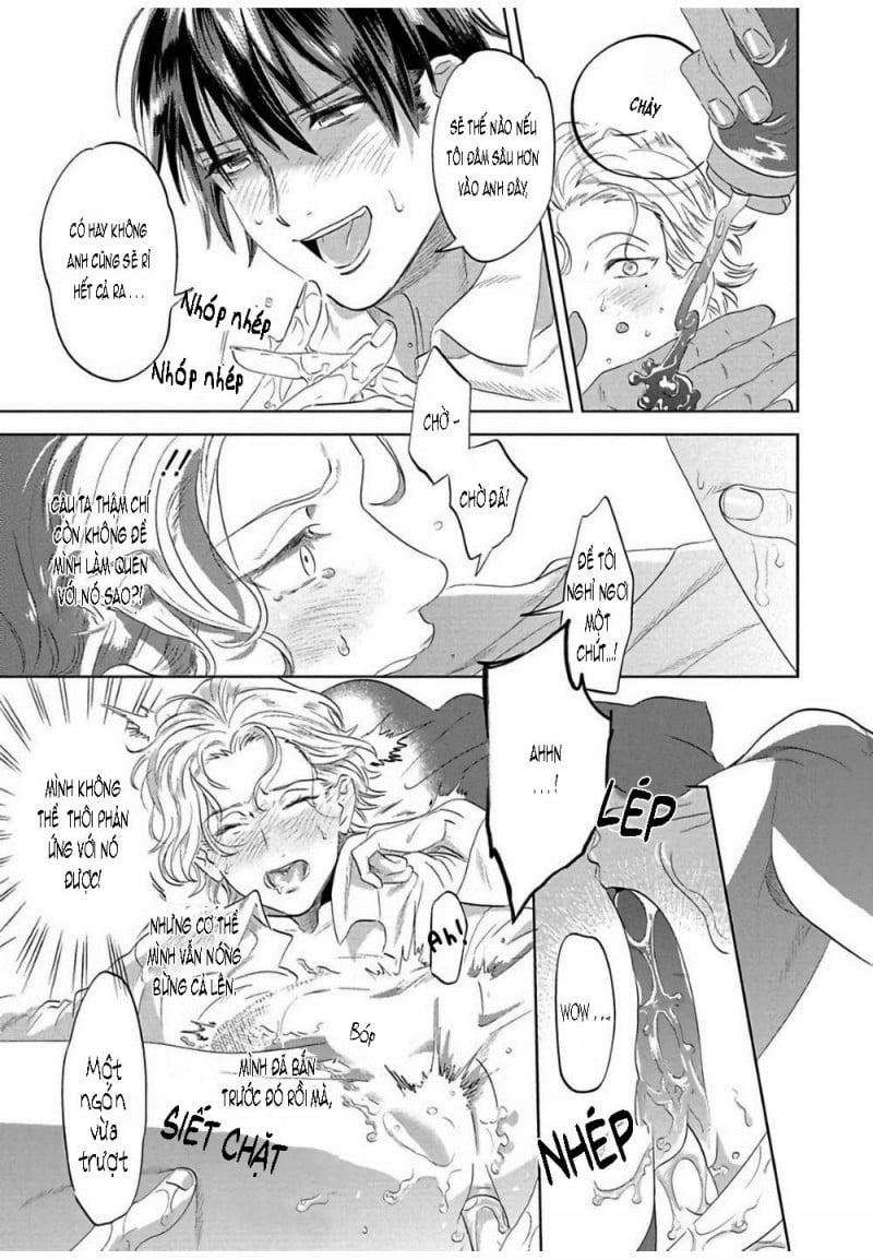 Ngươi, đến chinh phục ta đi! 4 trang 27