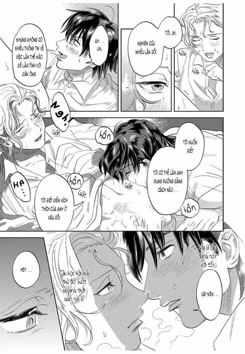 Ngươi, đến chinh phục ta đi! 4 trang 29