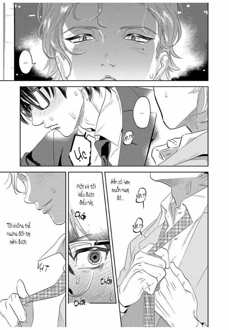 Ngươi, đến chinh phục ta đi! 4 trang 3