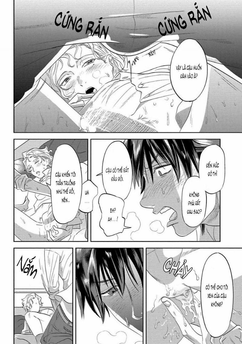 Ngươi, đến chinh phục ta đi! 4 trang 30